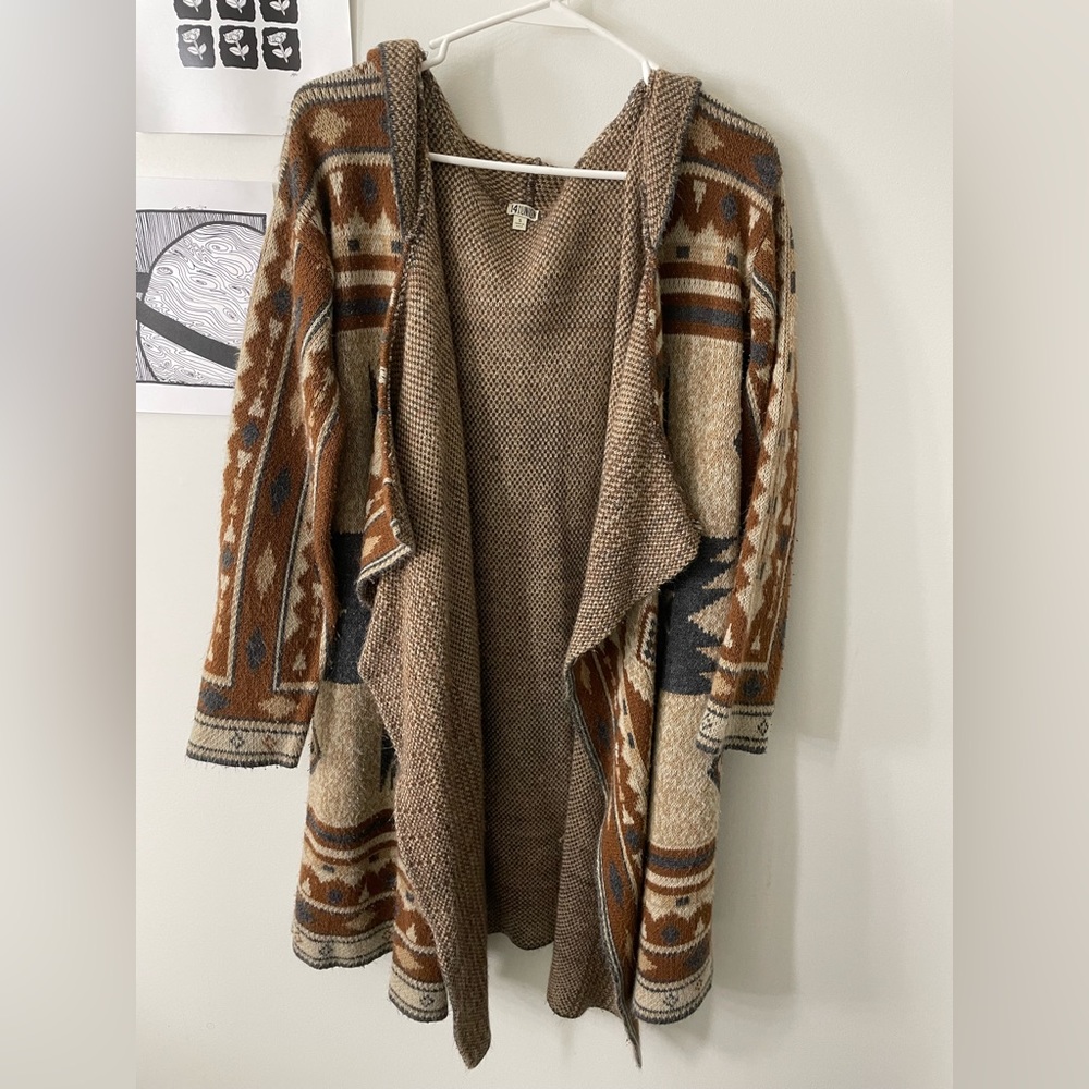 Boho Cardigan